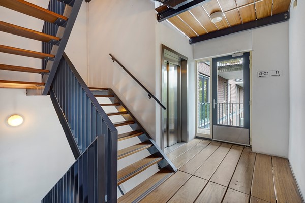 Medium property photo - Sint Sebastiaansbrug 11, 2611 DN Delft